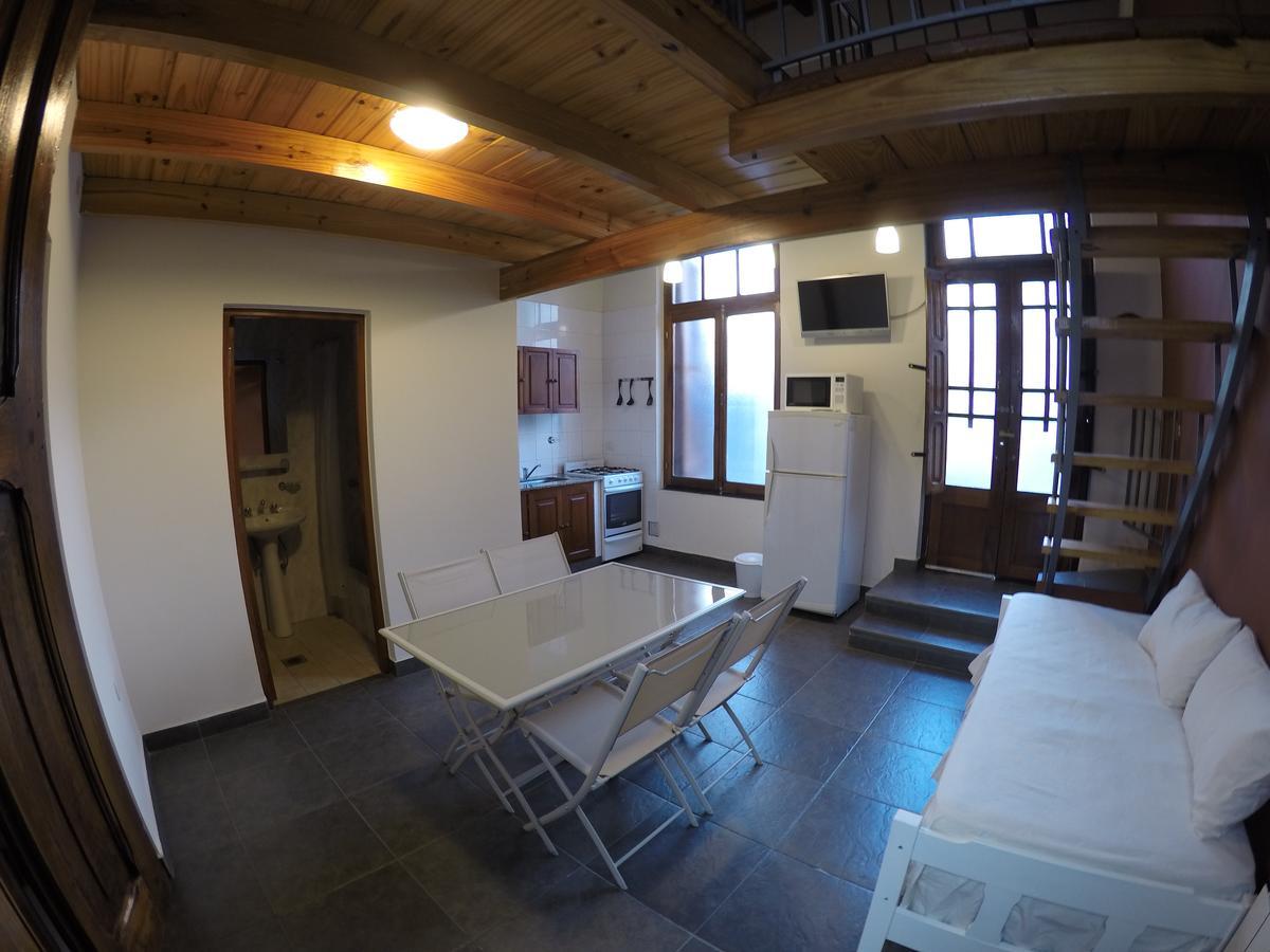 Apartamento Siria サルタ エクステリア 写真